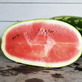 Kleckly Sweet, Organic Watermelon Seeds